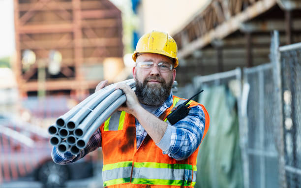 Sewer Line Replacement in Conley, GA